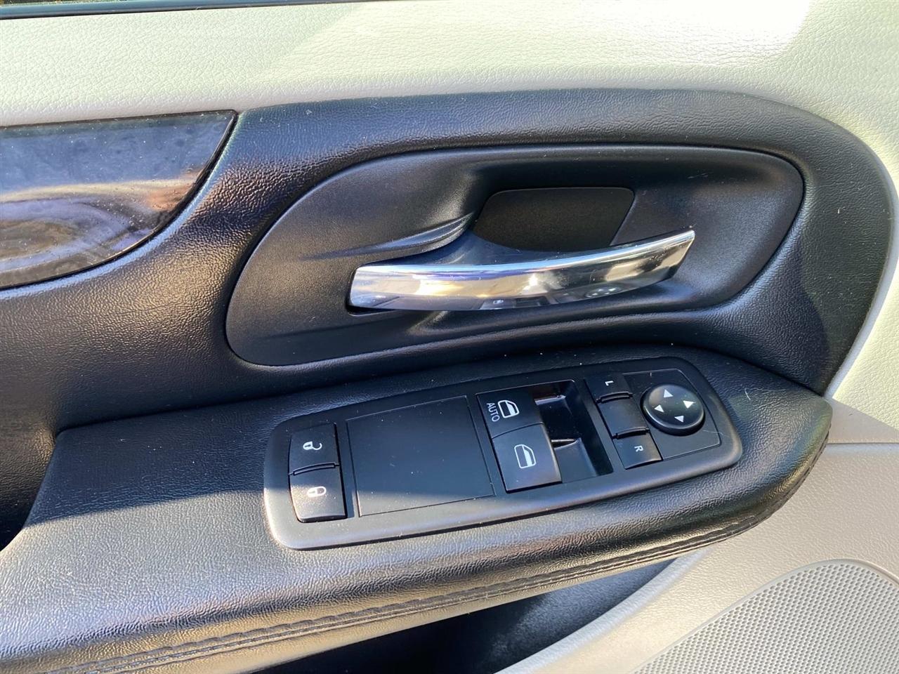 Dodge Grand Caravan  2015