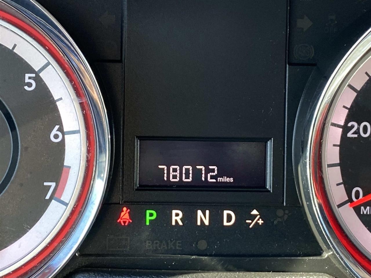 Dodge Grand Caravan  2015