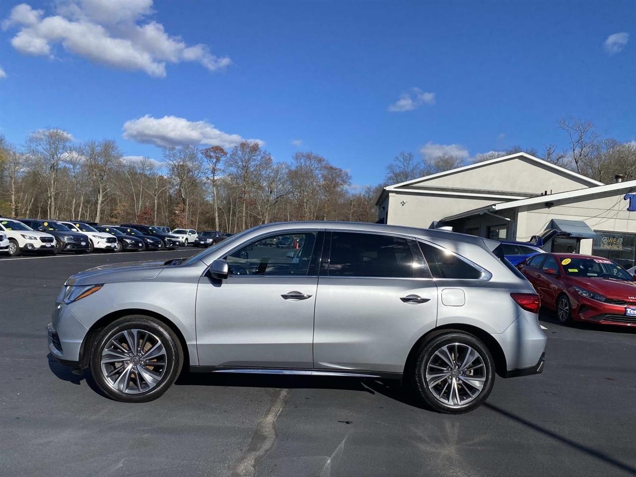 Acura MDX  2019