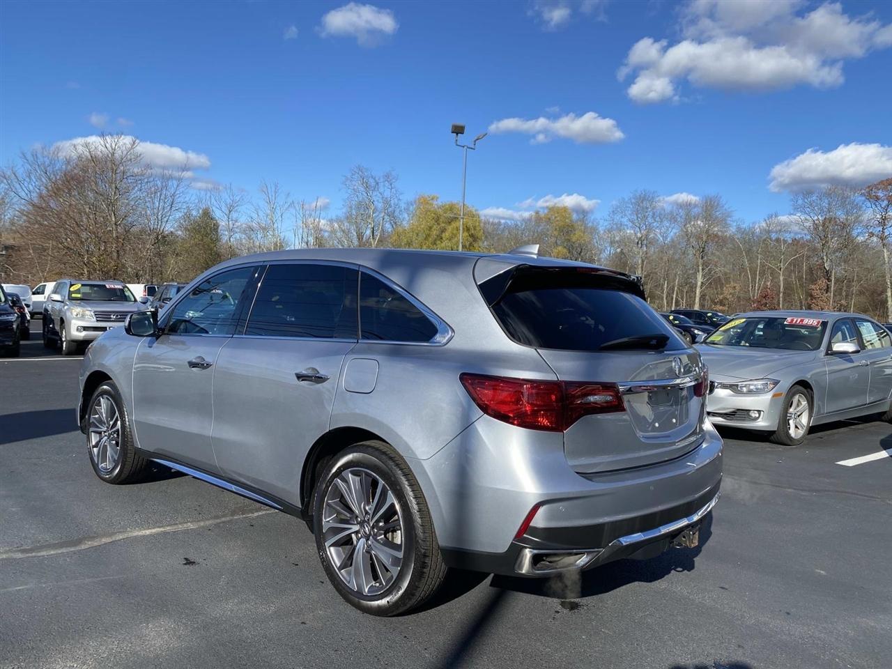 Acura MDX  2019