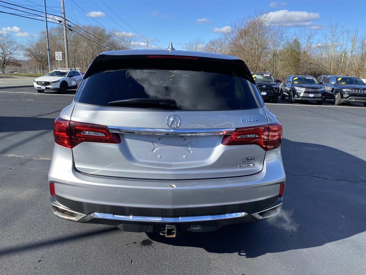 Acura MDX  2019