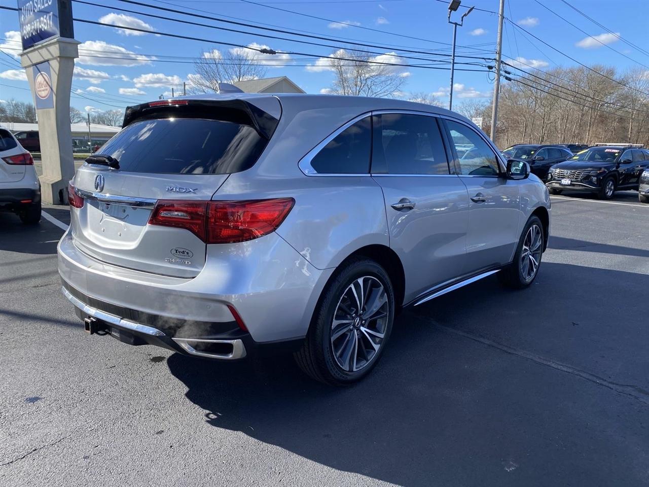 Acura MDX  2019
