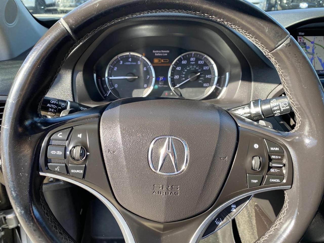Acura MDX  2019