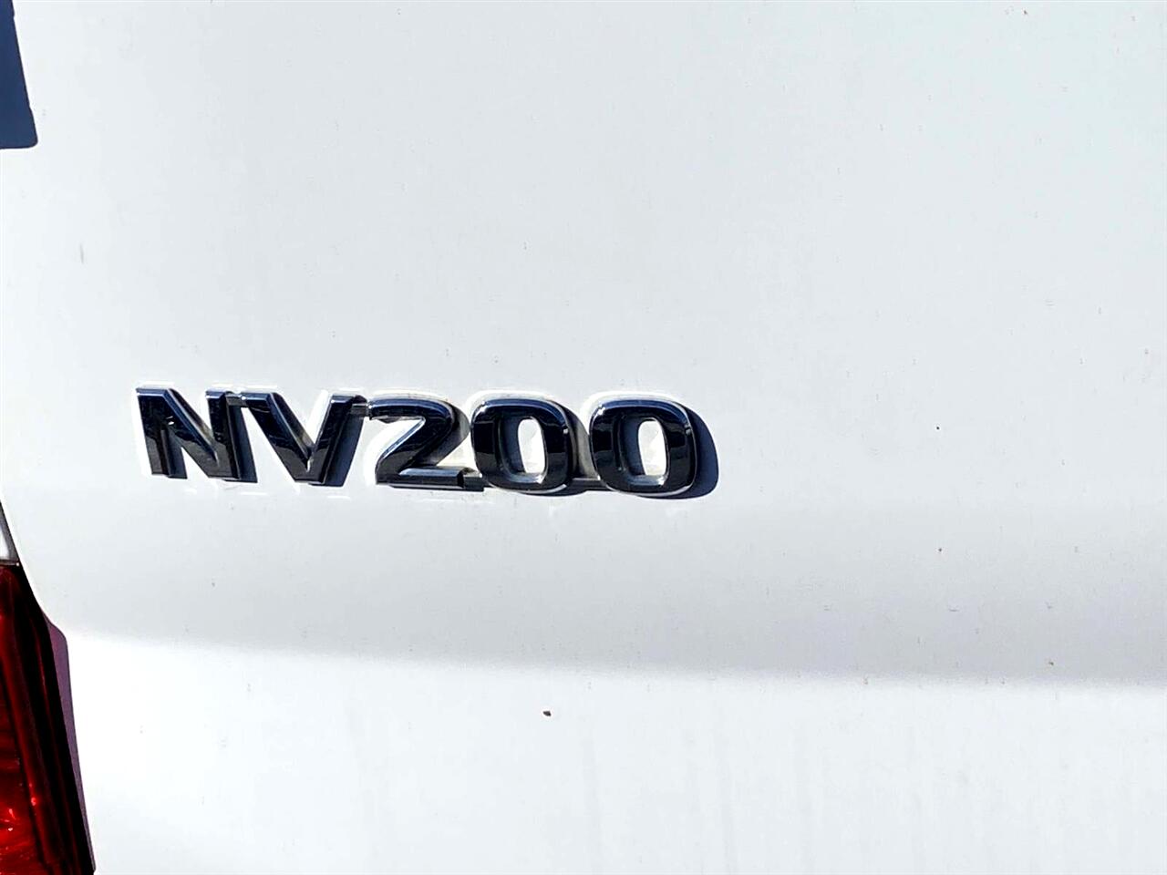 Nissan NV200  2021