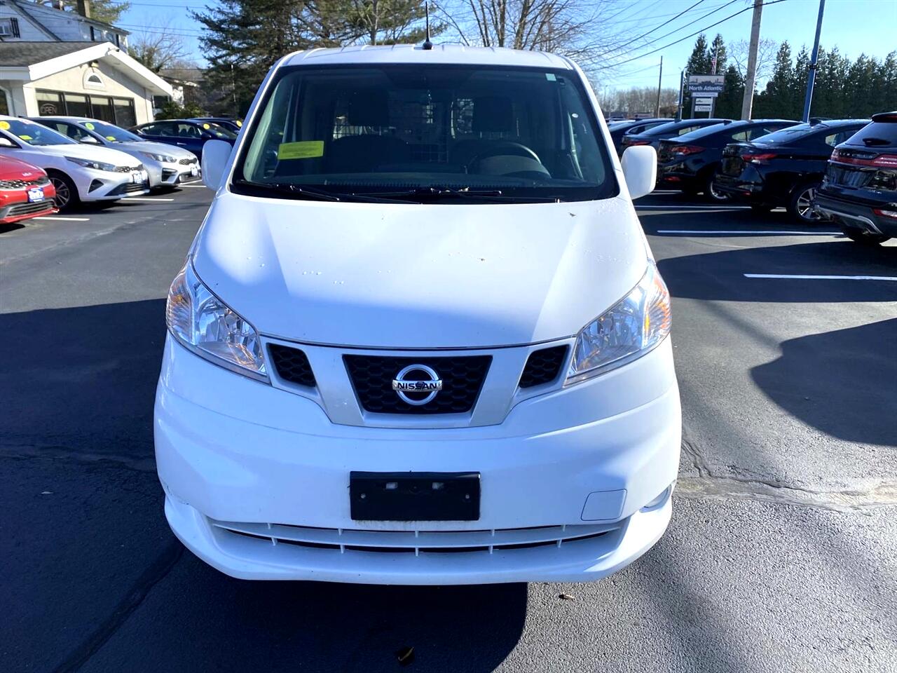 Nissan NV200  2021