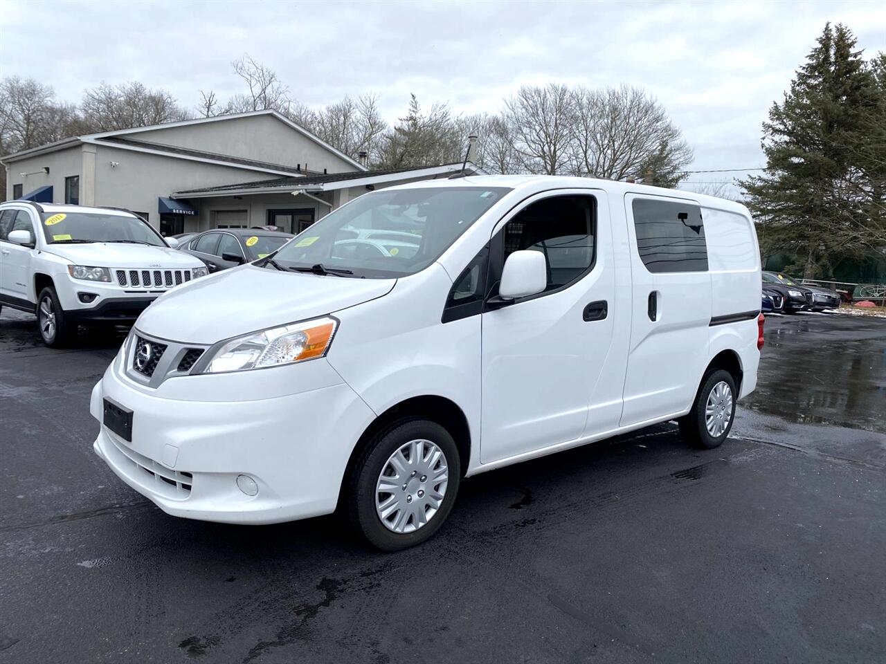 2021 Nissan NV200 SV