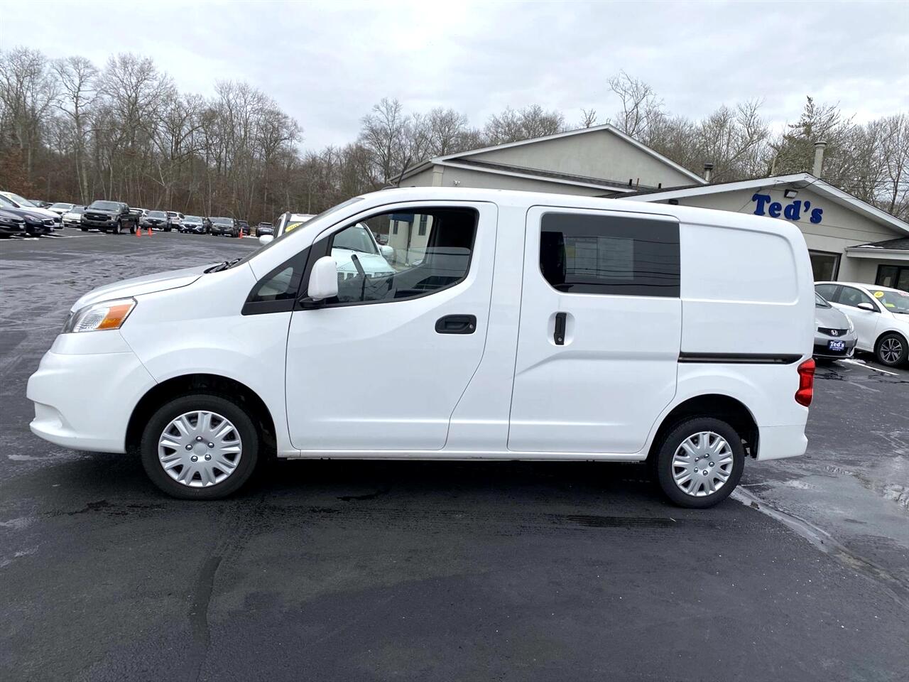Nissan NV200  2021