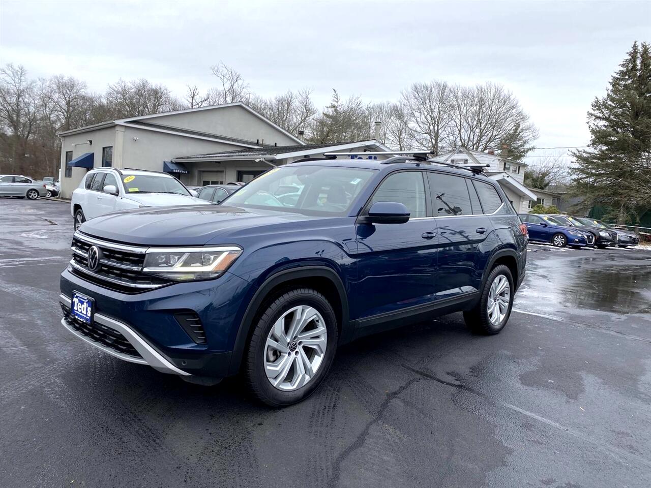 Volkswagen Atlas  2022