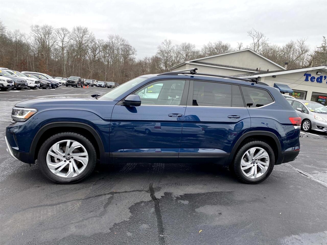 Volkswagen Atlas  2022