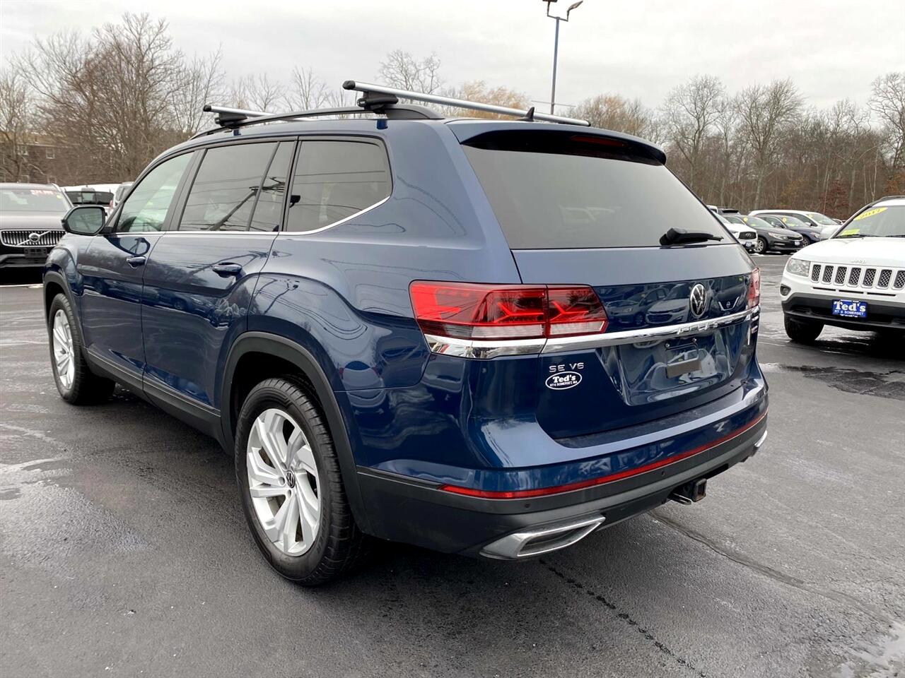 Volkswagen Atlas  2022