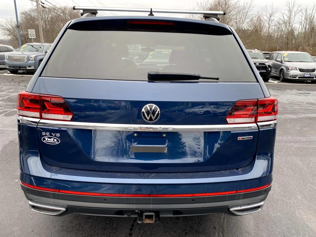 Volkswagen Atlas  2022