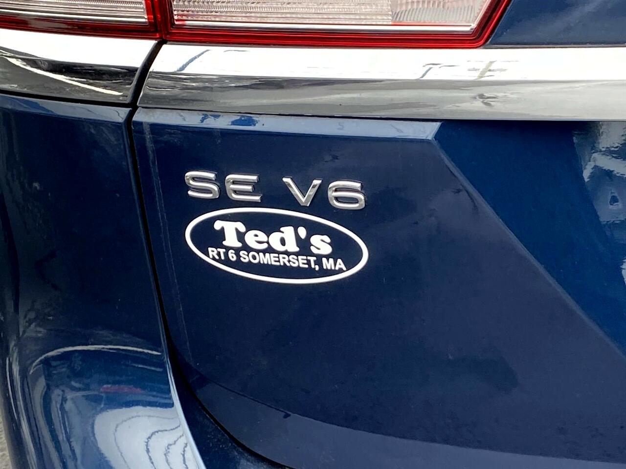 Volkswagen Atlas  2022