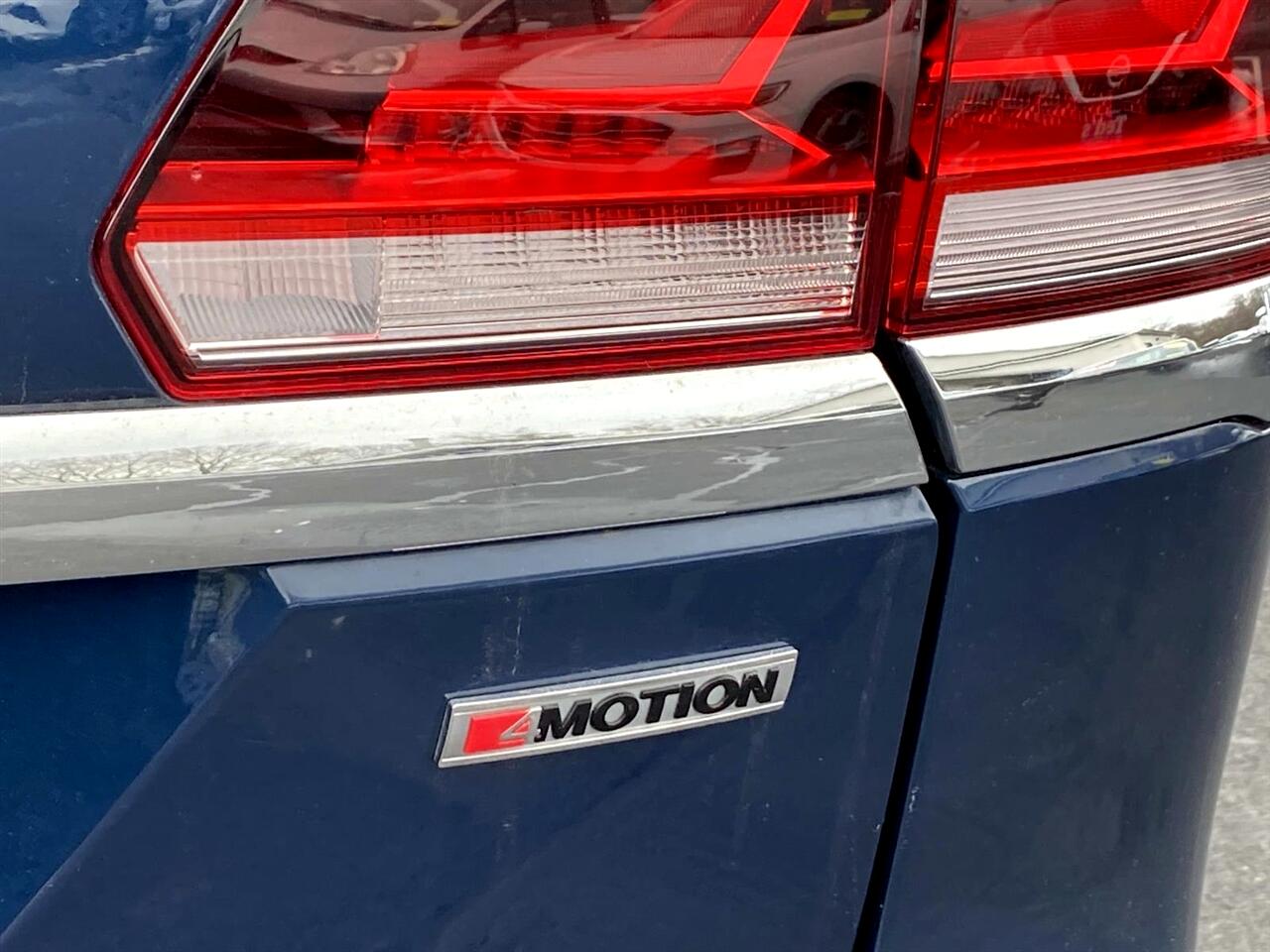 Volkswagen Atlas  2022