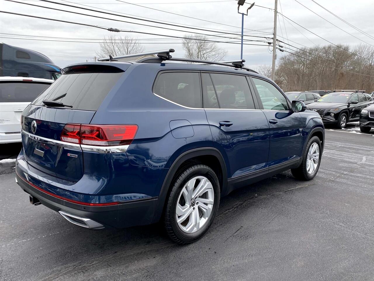 Volkswagen Atlas  2022