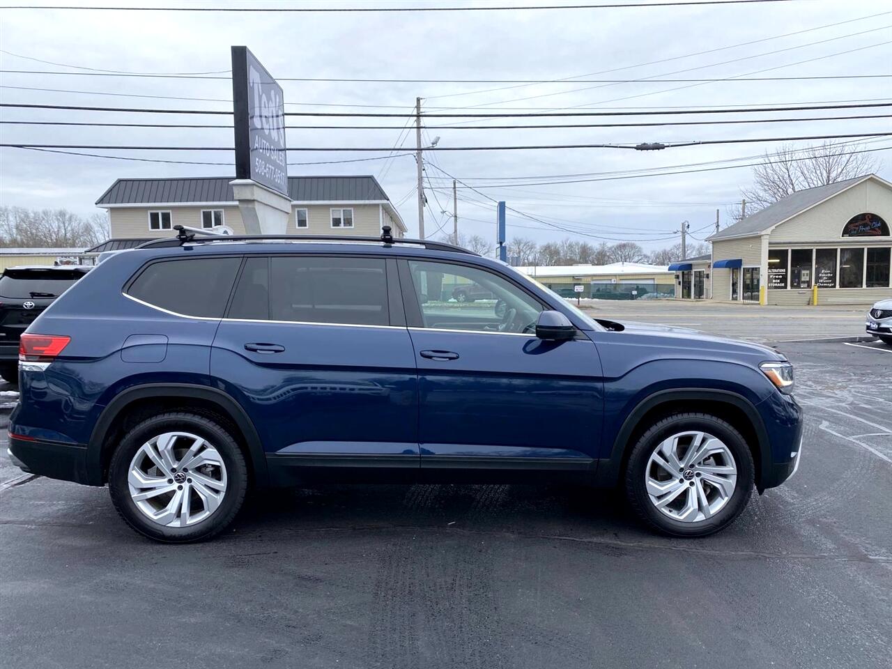 Volkswagen Atlas  2022