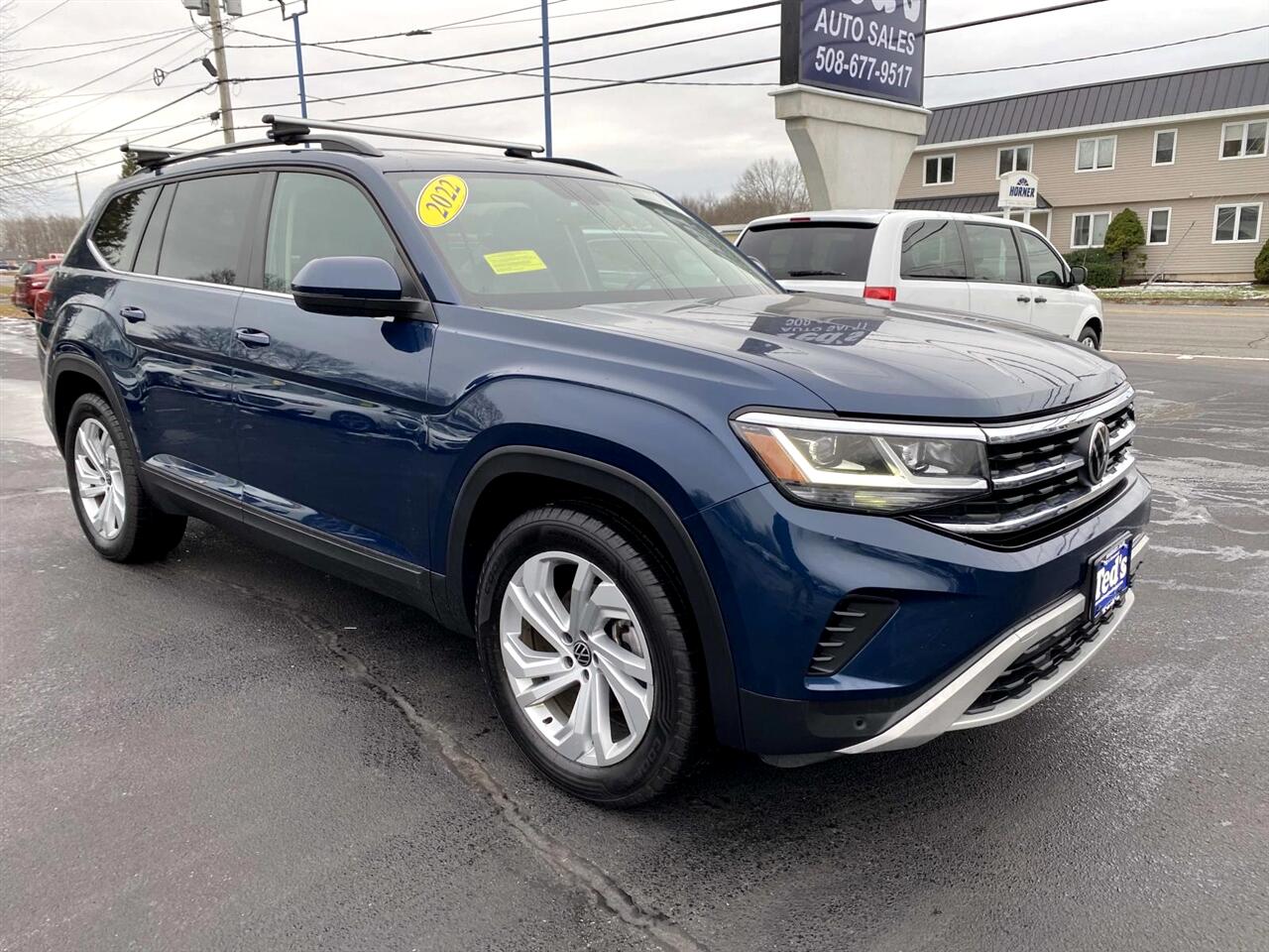 Volkswagen Atlas  2022