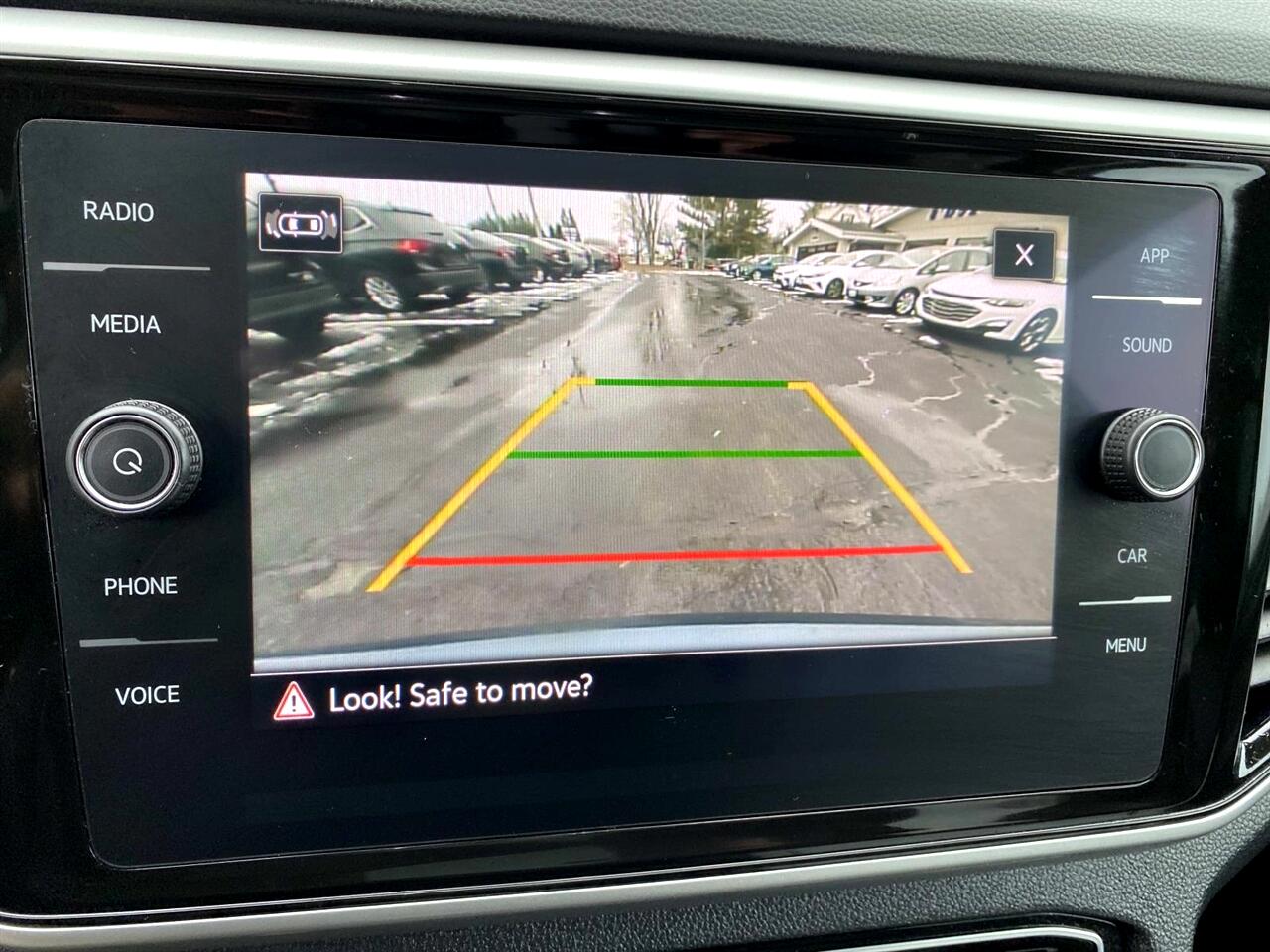 Volkswagen Atlas  2022