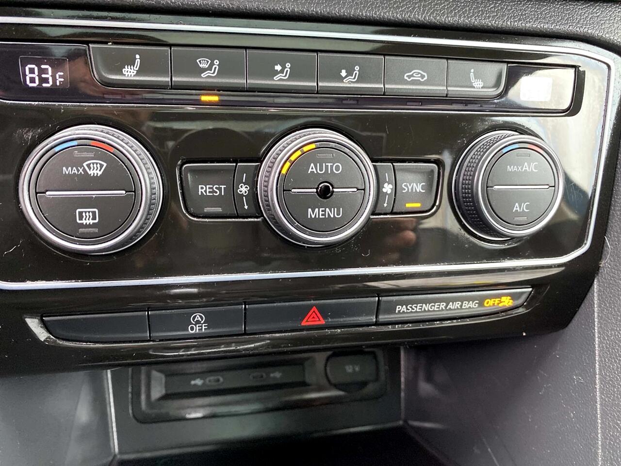 Volkswagen Atlas  2022