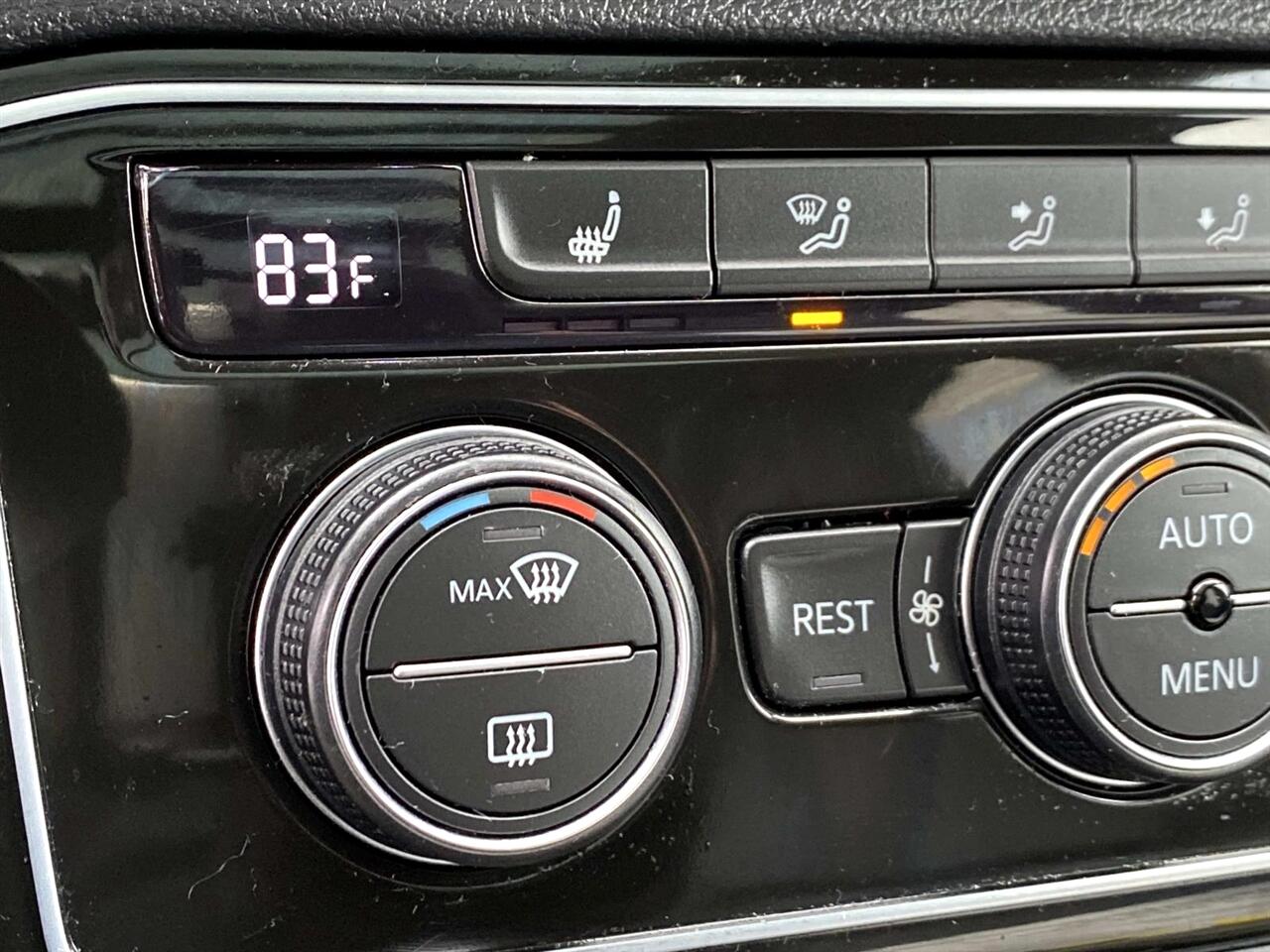 Volkswagen Atlas  2022