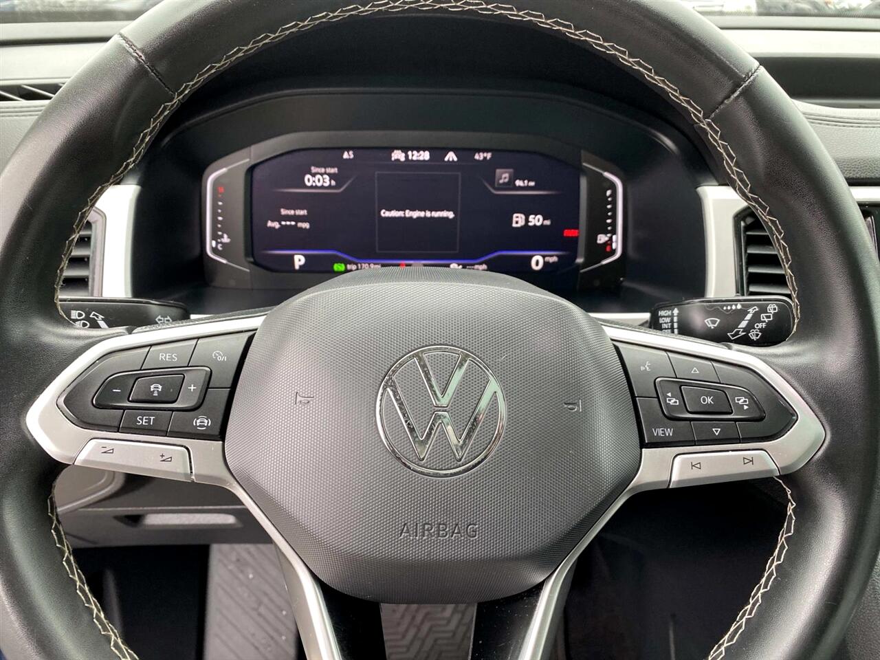 Volkswagen Atlas  2022