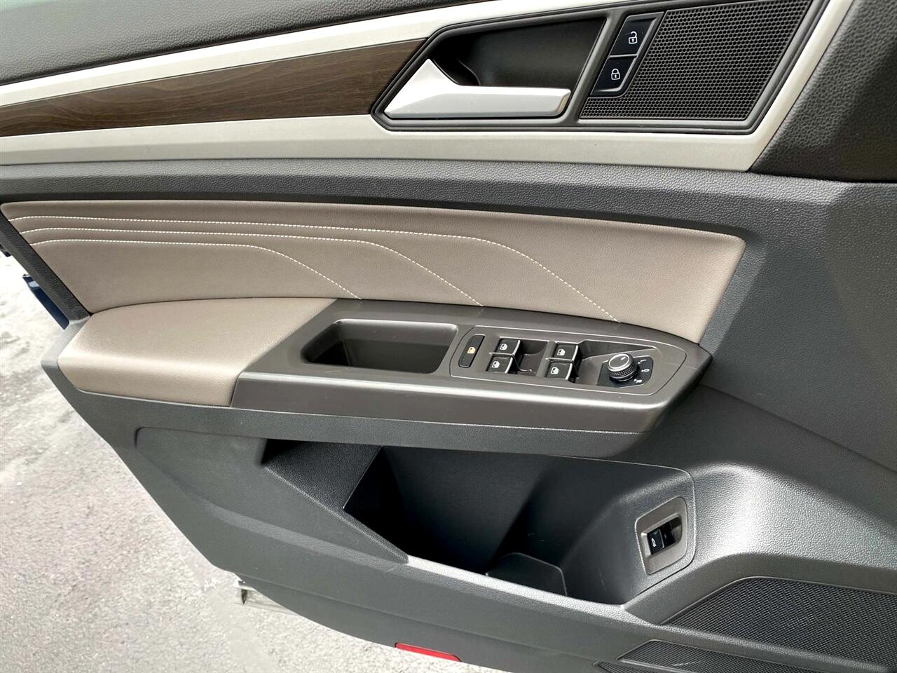 Volkswagen Atlas  2022