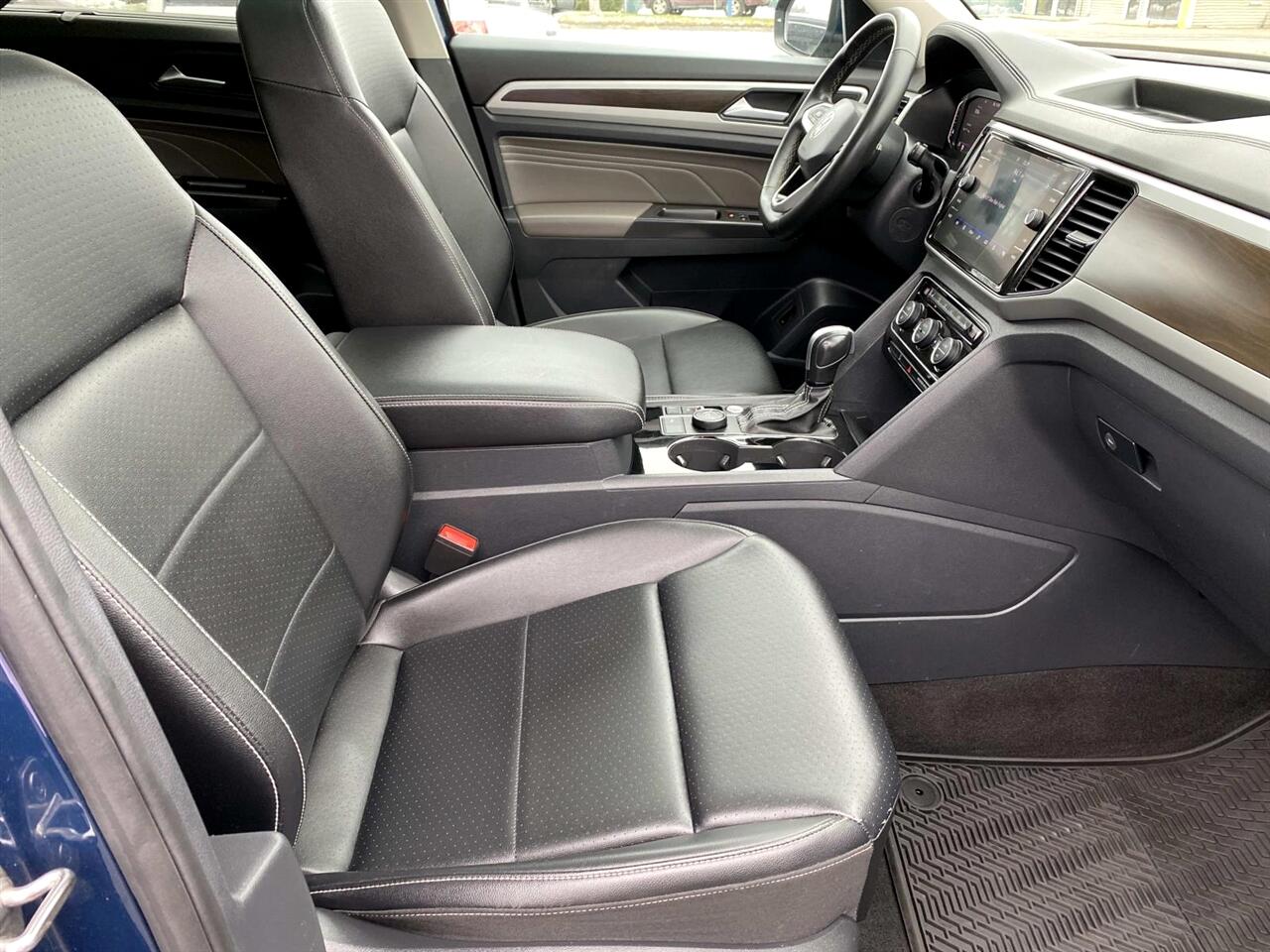 Volkswagen Atlas  2022