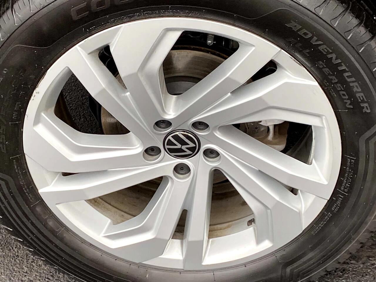 Volkswagen Atlas  2022