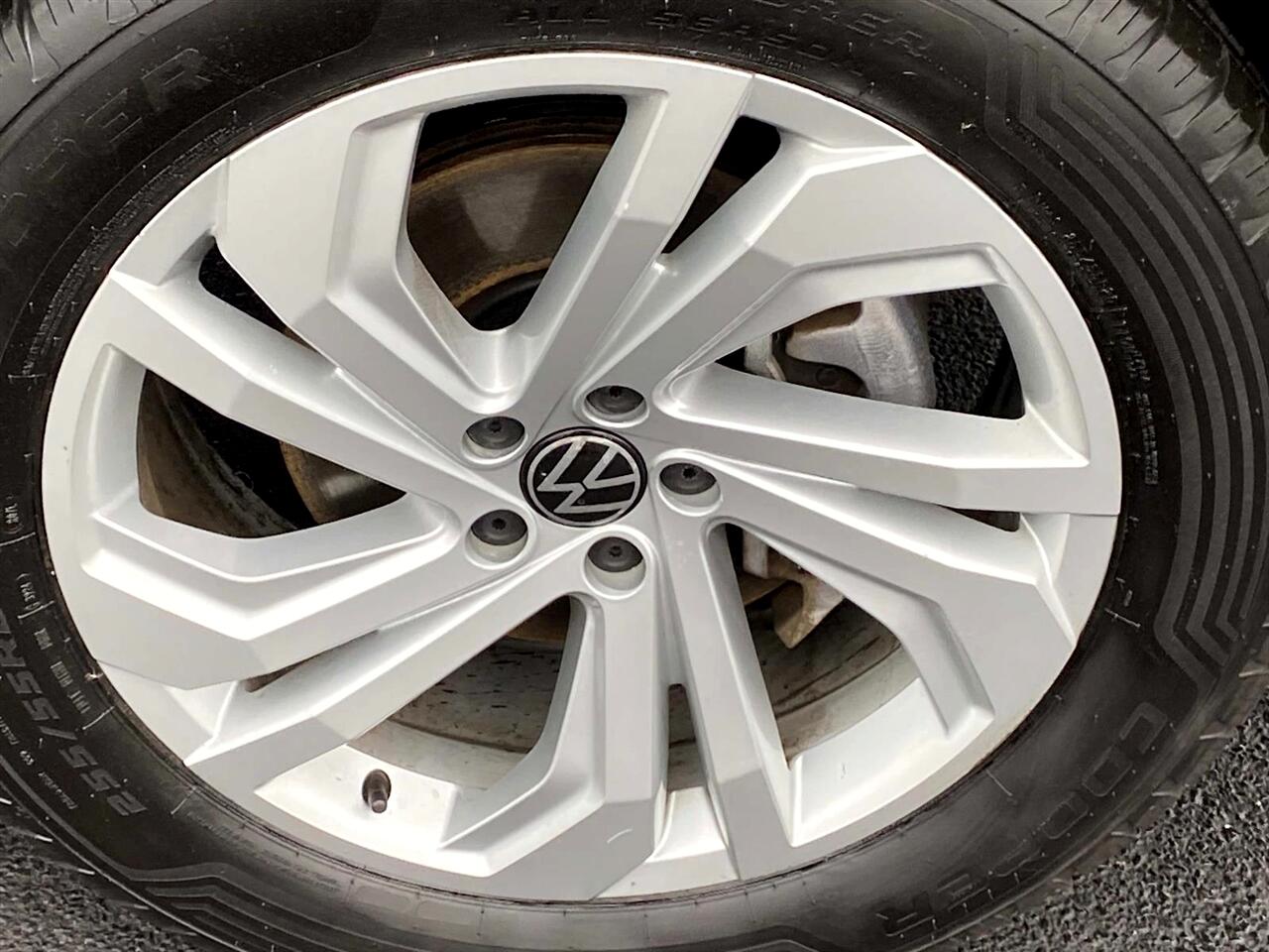 Volkswagen Atlas  2022