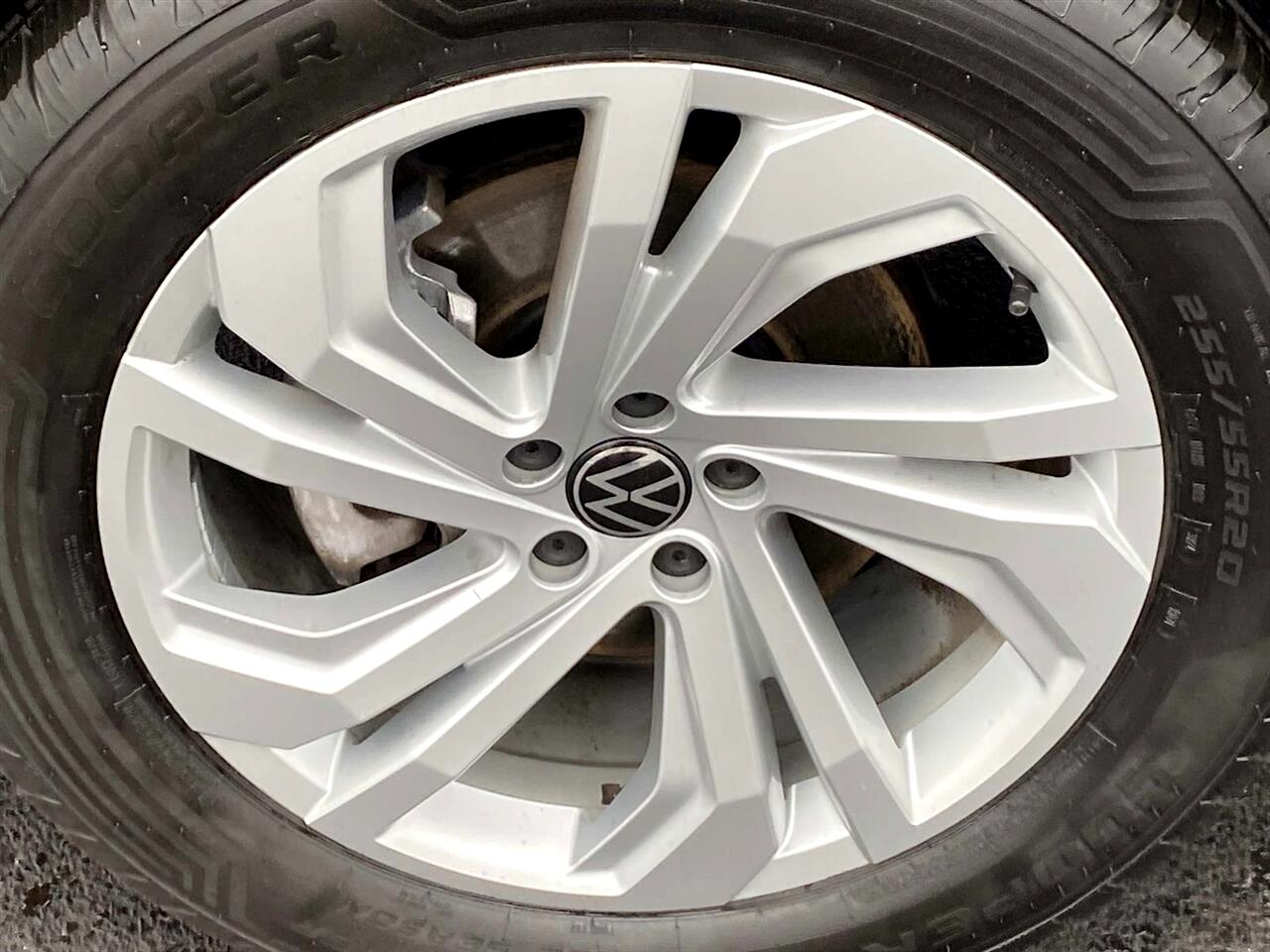 Volkswagen Atlas  2022