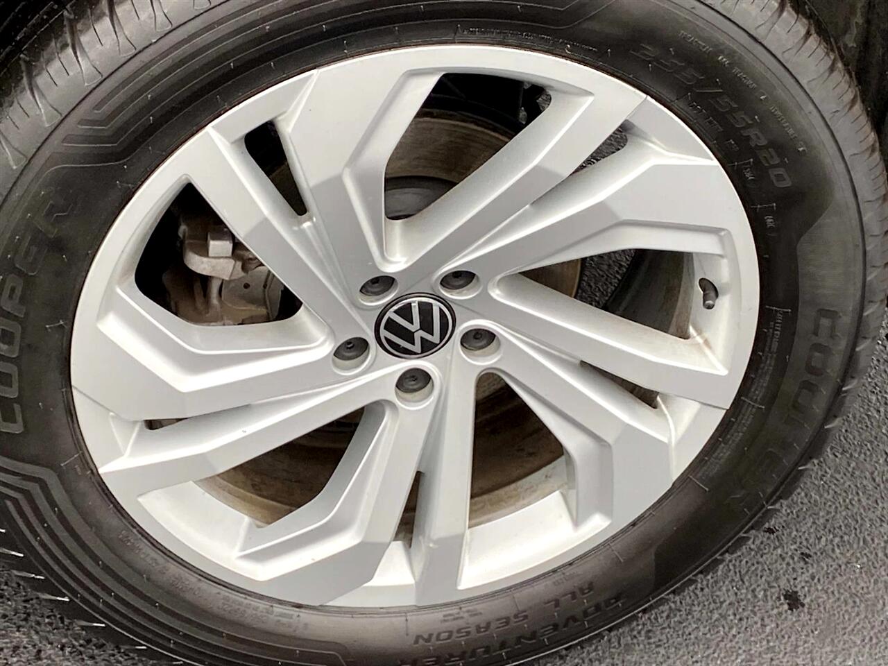 Volkswagen Atlas  2022