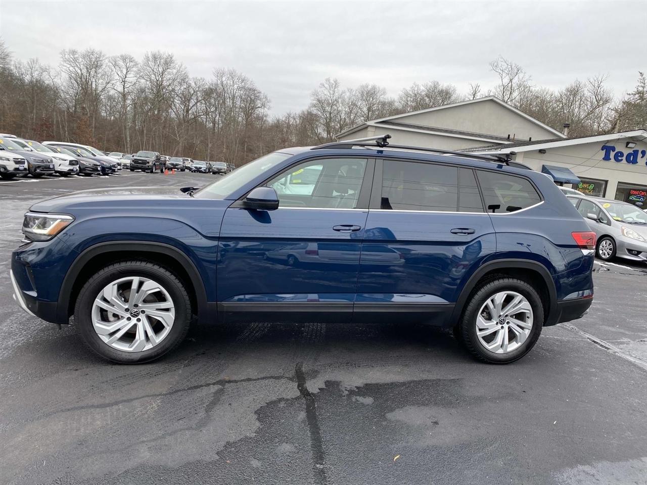 Volkswagen Atlas  2022