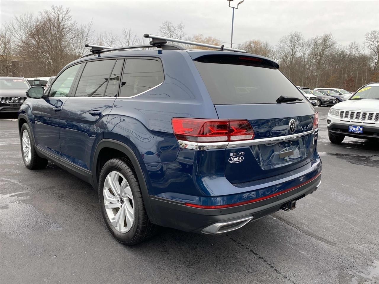 Volkswagen Atlas  2022