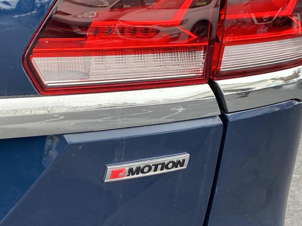 Volkswagen Atlas  2022