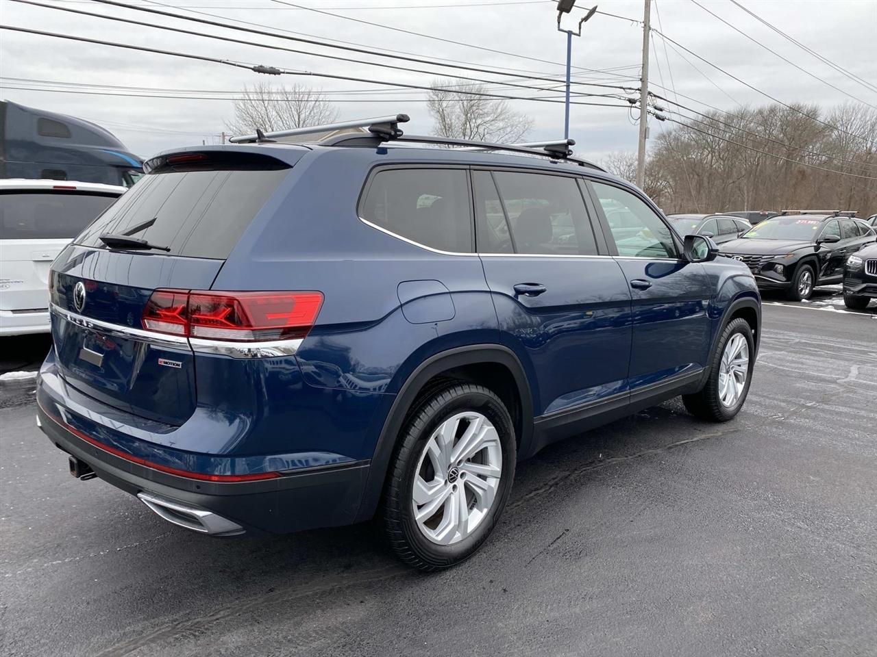 Volkswagen Atlas  2022