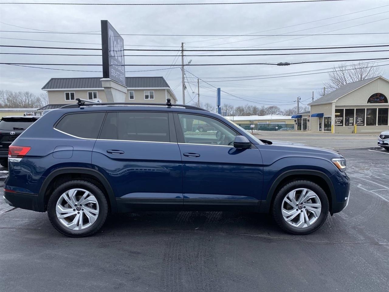 Volkswagen Atlas  2022