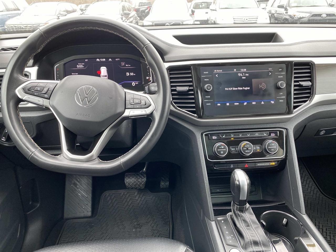 Volkswagen Atlas  2022