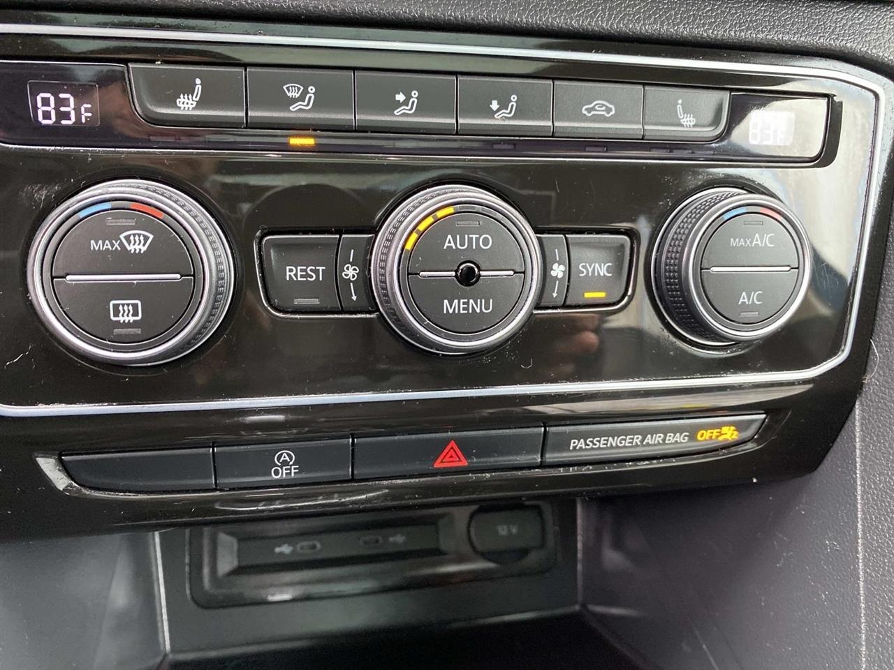 Volkswagen Atlas  2022