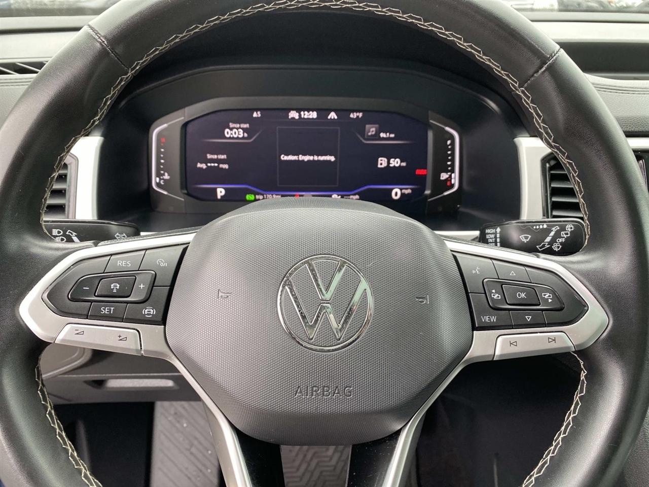 Volkswagen Atlas  2022