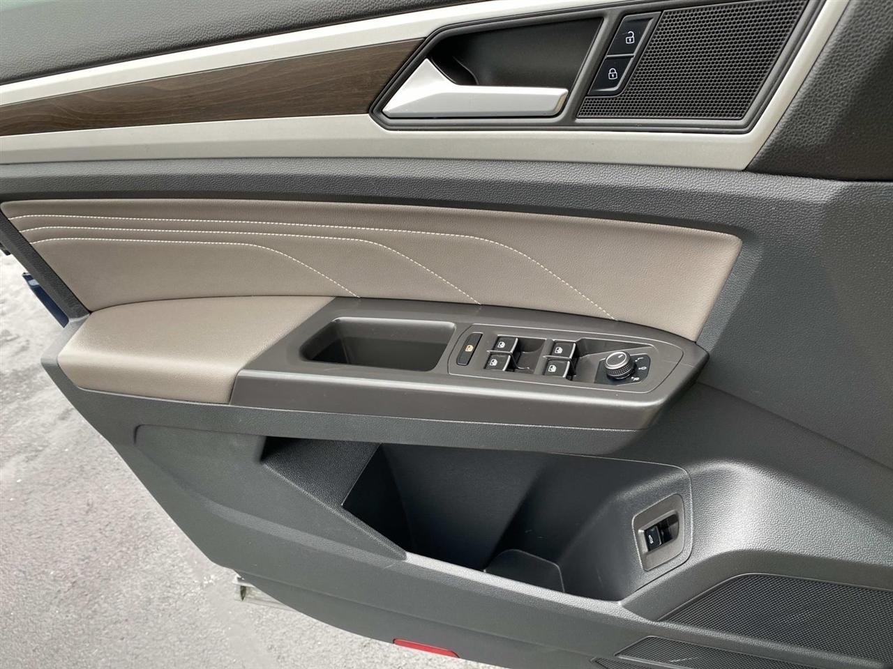 Volkswagen Atlas  2022