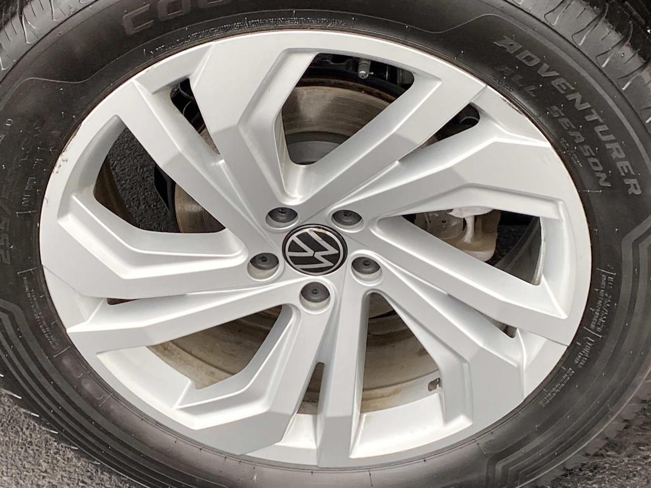 Volkswagen Atlas  2022