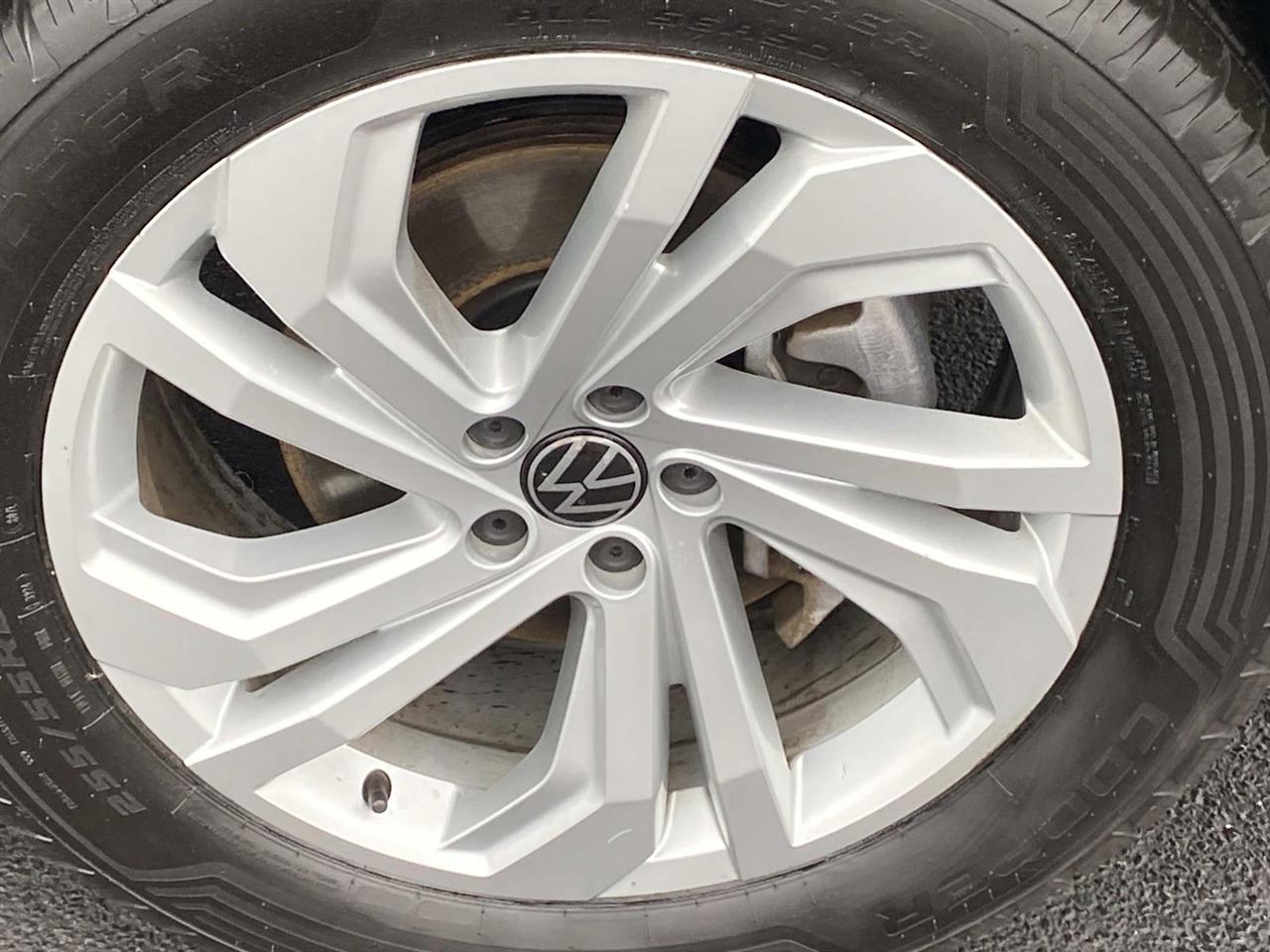 Volkswagen Atlas  2022