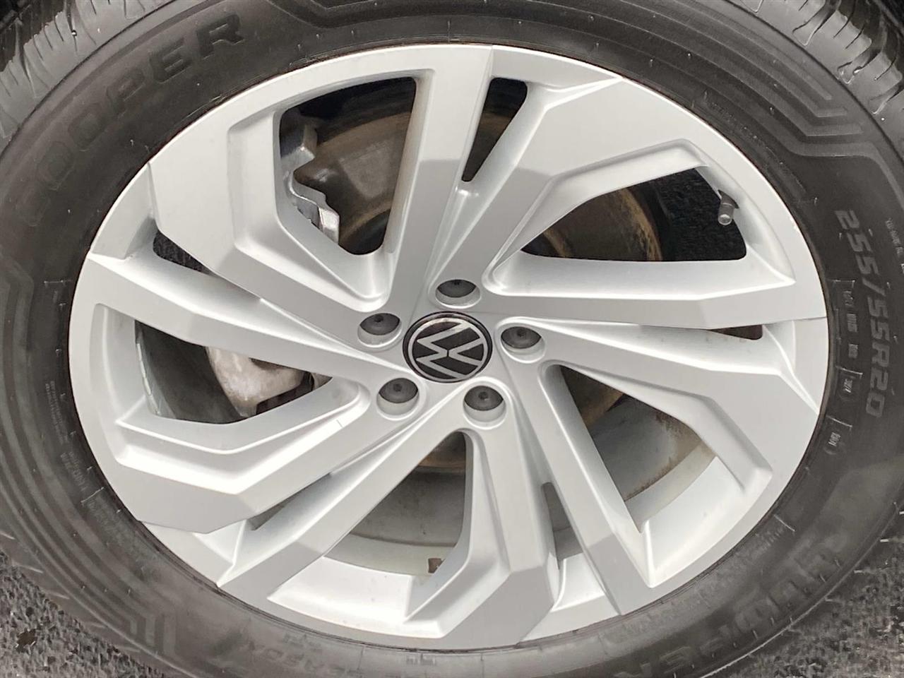 Volkswagen Atlas  2022