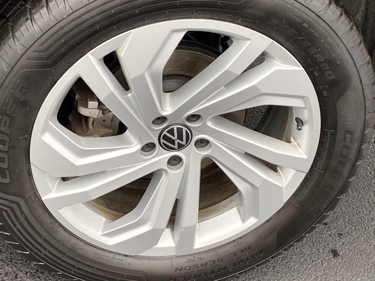 Volkswagen Atlas  2022