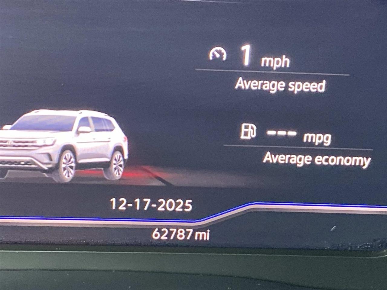 Volkswagen Atlas  2022