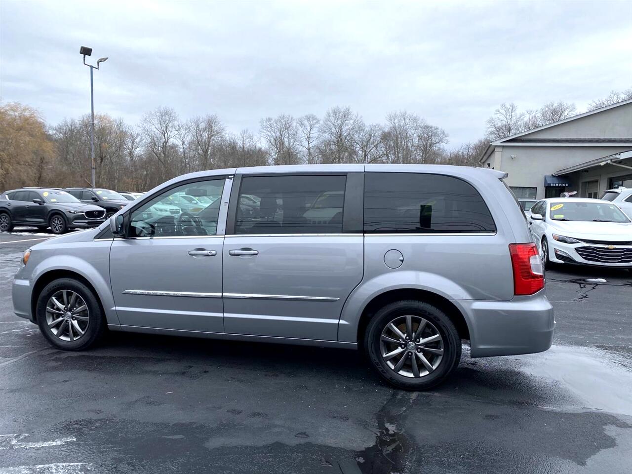 Chrysler Town & Country  2015