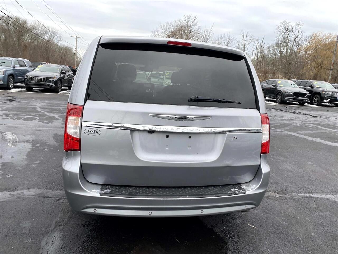 Chrysler Town & Country  2015