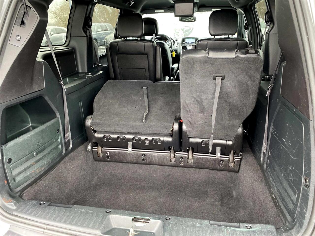 Chrysler Town & Country  2015