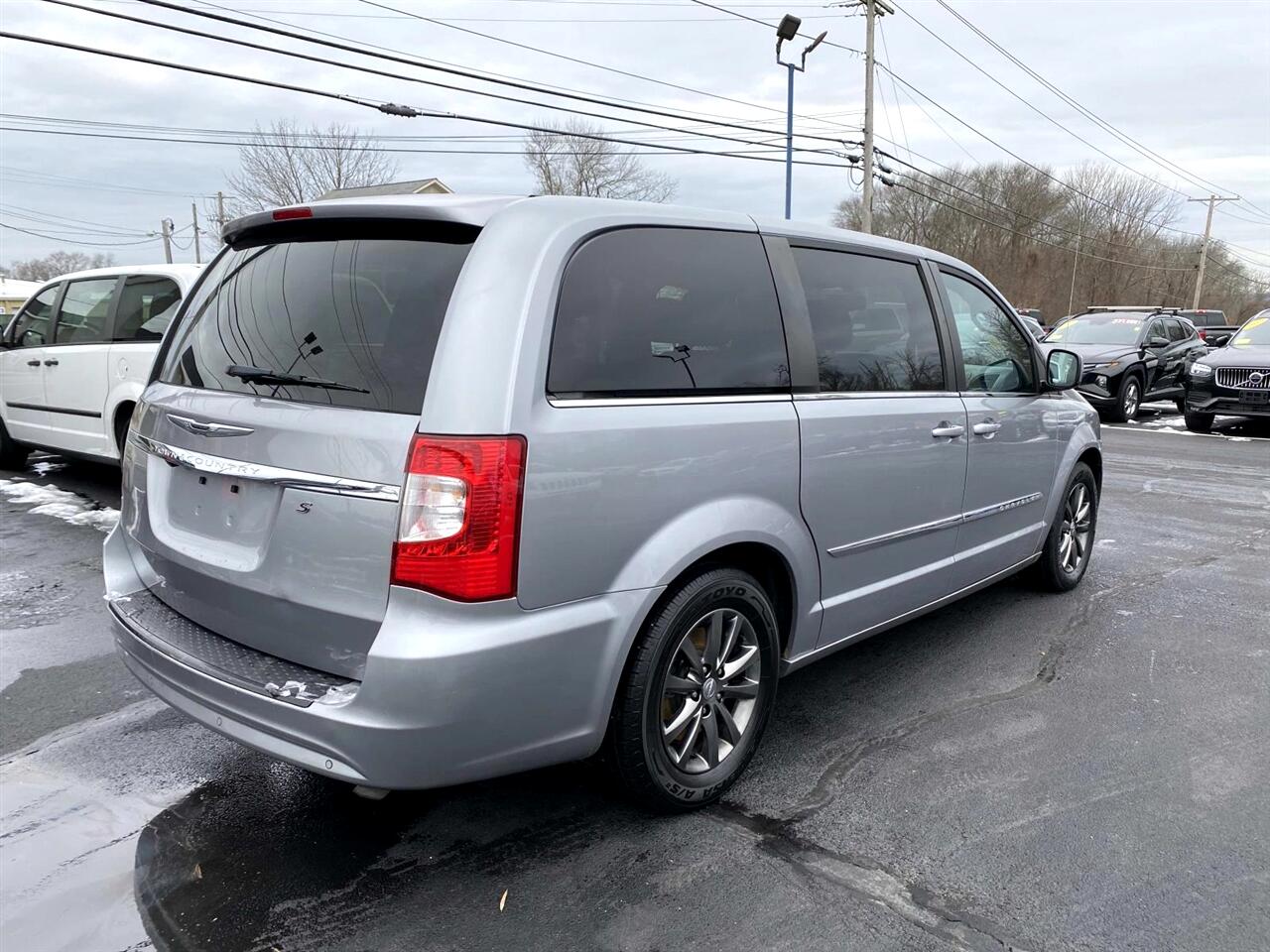 Chrysler Town & Country  2015