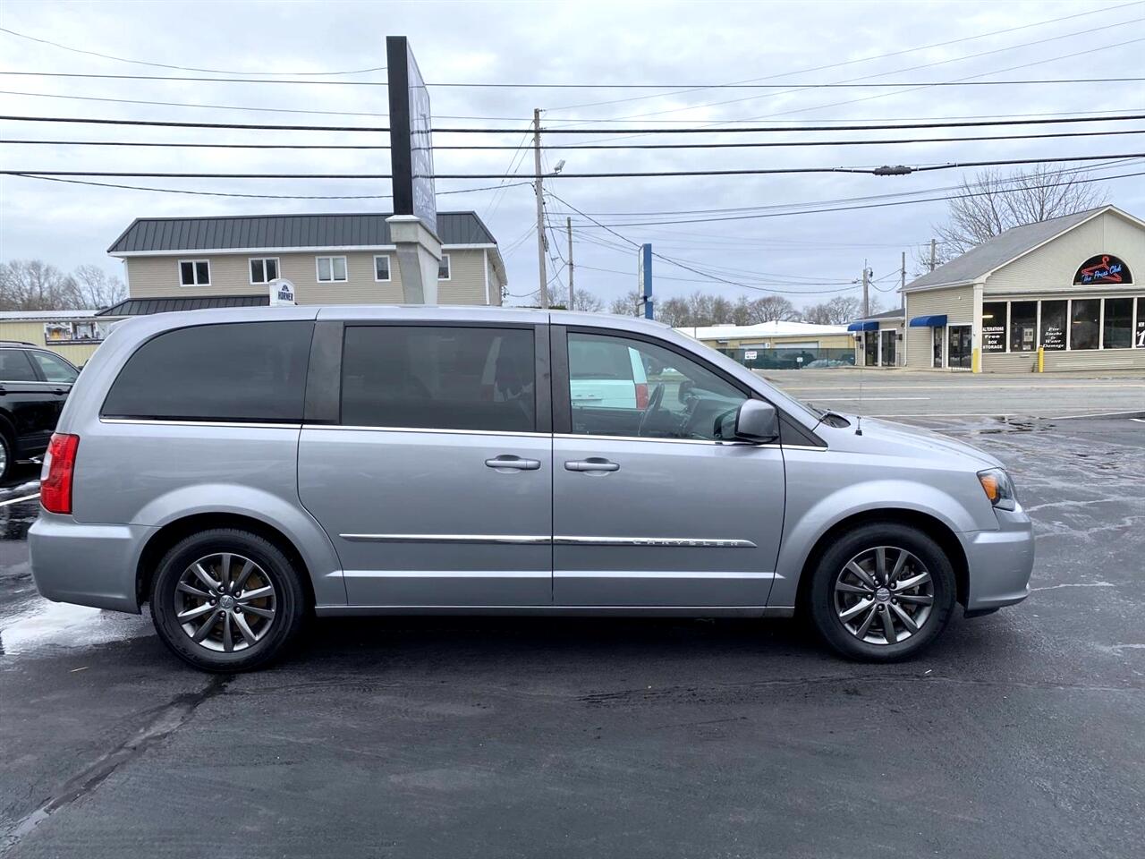 Chrysler Town & Country  2015
