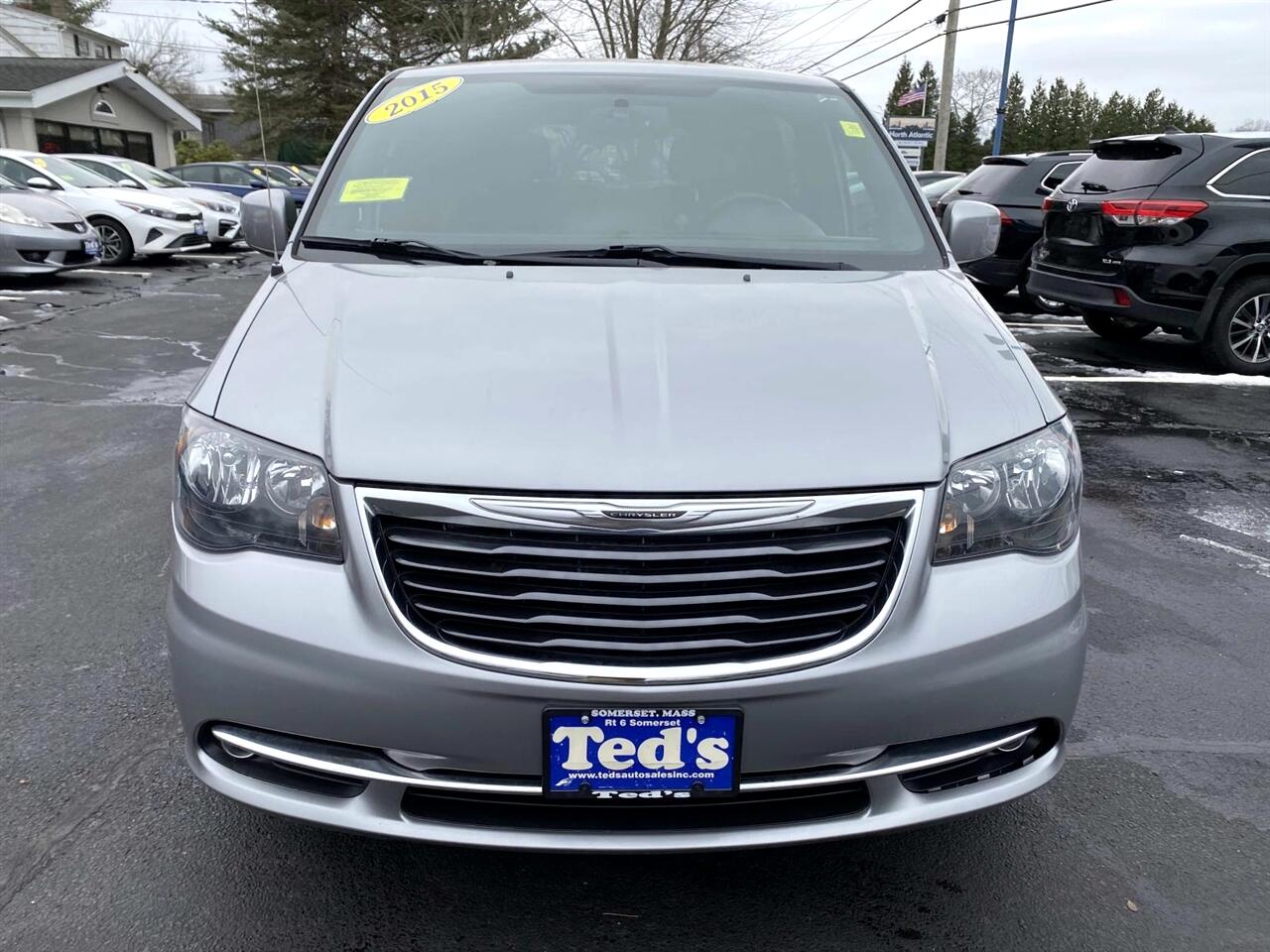Chrysler Town & Country  2015